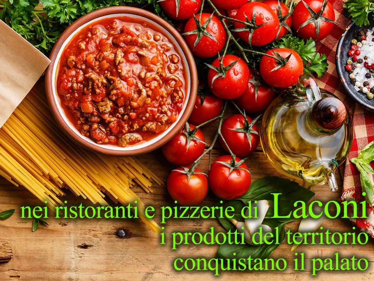 Casa De Ajala - B&B De Charme In Antica Dimora Totalmente Ristrutturata E Dotata Di Tutti I Confort Bagni Privati Spazio Living Patio Esterno Ambienti Climatizzati Degustazioni Prodotti Locali Làconi Exterior foto